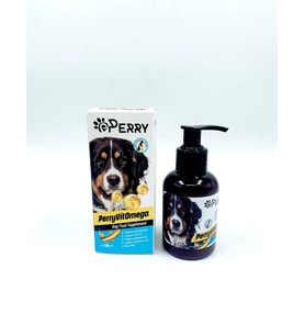Köpekler İçin PerryVitOmega 100ml (Şeffaf)