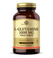 Solgar L-Glutamine 1000 Mg 60 Tablet