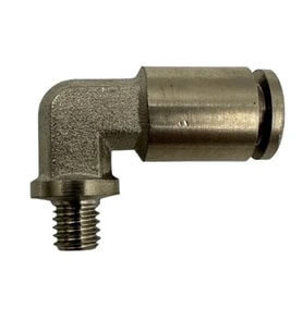 Metal Sabit Dirsek Yağlama 6mm - M10x1