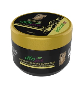 Bitkiselce DFN GARLI Defne ve Zeytinyağlı Yoğun Saç Bakım Kremi 250 ML