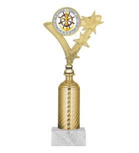ODAK KUPA - Genel Kupalar - GN-042 A - 27 cm
