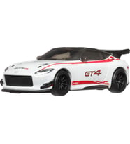 Hot Wheels Nissan Z Gt 4, Hrv73 (Çok Renkli)