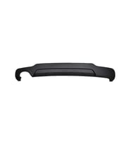 MERCEDES W204 AMG ARKA TAMPON DİFÜZÖRÜ <O> EGZ.ÇIKIŞLI 2011-13