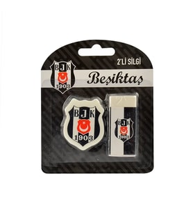 Lisanslı Beşiktaş Silgi 008 (2'li)