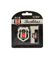 Lisanslı Beşiktaş Silgi 008 (2'li)