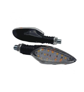 Sinyal Sarı Led [içi Beyaz] Takım E Belgeli - Çıta Modeli Universal