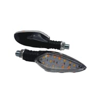Sinyal Sarı Led [içi Beyaz] Takım E Belgeli - Çıta Modeli Universal