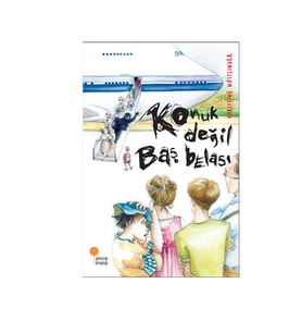 Konuk Değil Baş Belası Christine Nöstlinger Günışığı Kitaplığı