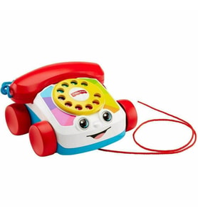 Fisher Price Geveze Telefon FGW66