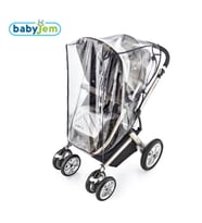 Babyjem Yeni Bebek Arabası Yağmurluğu Fitalatsız 205