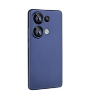 Vendas Xiaomi Poco M6 Pro 4G Kılıf Zore Premier Silikon Kapak (Lacivert)