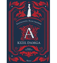 Kızıl Damga - (Bez Ciltli)
