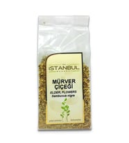 İstanbul Baharat Mürver Çiçeği 50 gr