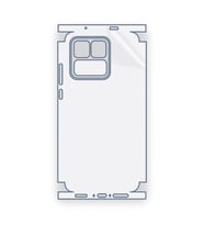 SChitec VIVO iQOO 15T Uyumlu Fullbody Arka Kaplama Hidrojel Koruyucu Film