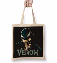 Venom Eddie Brock Bez Çanta Uzun Saplı