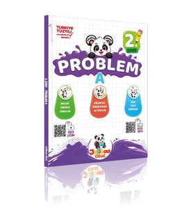 2. Sınıf Problem A Soru Bankası
