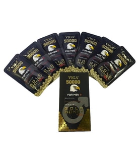 Viga 50000 Performans Gold Honey 7x5 Gr Ballı Karışım