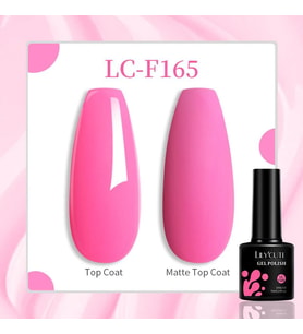 Kalıcı oje 7 ml LC-F165 (56783)