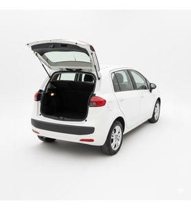 VAUXHALL ZAFIRA III 2011- 2011- Uyumlu BAGAJ Amortisörü (Siyah)
