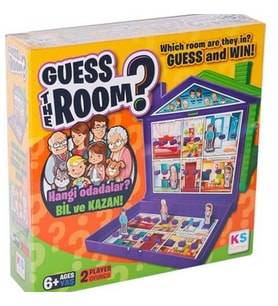 NessiWorld Guess the Room 25117