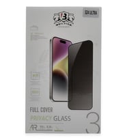 Mey İthalat® Galaxy S24 Bilvis Hayalet Cam Ekran Koruyucu