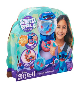 Mulvxurg  Urg02 Qub00000 The Squeez Ball Maker Stitch Oyun Seti (Mulvix)