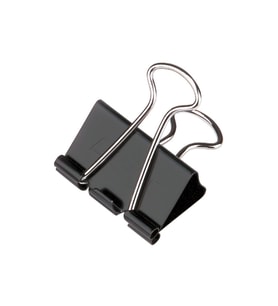 Cassa Kıskaç (Klips) Metal 41 MM (12 Li Paket)