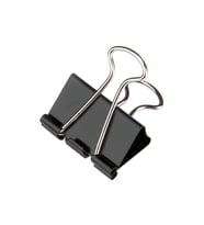 Cassa Kıskaç (Klips) Metal 41 MM (12 Li Paket)