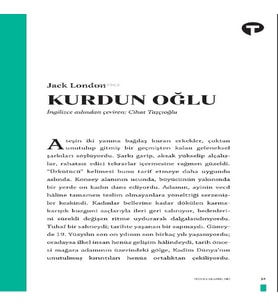 Kurdun Oğlu