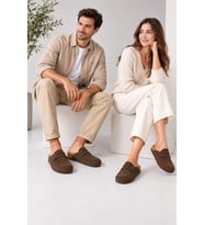 Martin Sabo Unisex Rahat 4 Mevsim Ev - Outdoor Kullanımına Uygun Erkek Kadın Terlik - 7006