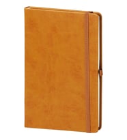 Kişiye ve Kuruma Özel İsim / Logo Yazılı Termo Deri Defter - Kalemlikli ve Lastikli Kurumsal Ajanda