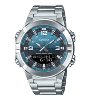 Casio Amw-870Da-2A2vdf Analog-Dijital Erkek Kol Saati