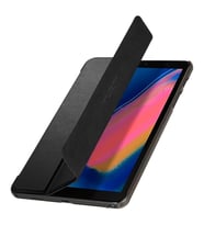 Spigen Galaxy Tab A 8.0 S Pen (2019) ile Uyumlu Kılıf Smart Fold Black (Siyah)