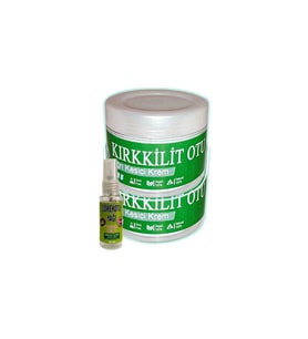 Süper KırkKilit Otu Rahatlatıcı Bakım Kremi 2x100 ml+30 ml Çörek Otu  Yağ ile