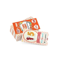 3. Sınıf Flash Cards Ingilizce Dil Kartı