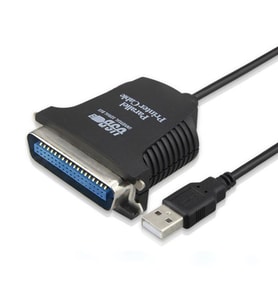 USB 2.0 TO 1284 PRINTER KABLO 1.5 METRE (USB-LPT) (4767)