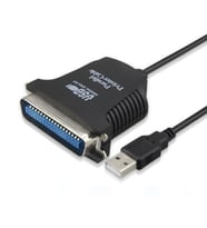 USB 2.0 TO 1284 PRINTER KABLO 1.5 METRE (USB-LPT) (4767)