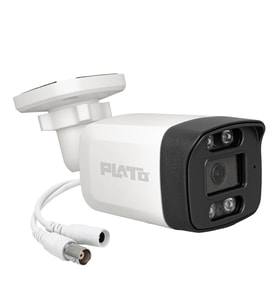 Ayt Plato PL-22994 2 MP 3.6 Mm 4 Led Metal Kasa Ahd Bullet Kamerası Dvr Kayıt Cihazı Kamerası
