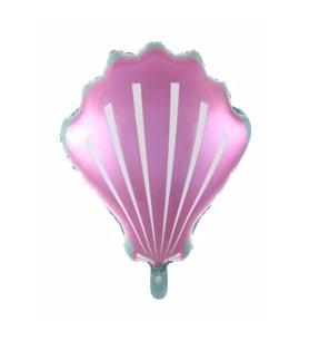 Deniz Kabuğu Folyo Balon