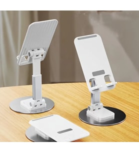 Katlanabilir Telefon Tablet Tutucu Stand