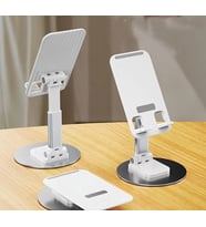 Katlanabilir Telefon Tablet Tutucu Stand