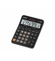 Casio Hesap Makinesi Dx-12B-BK