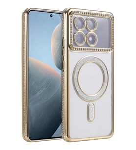 Poco X6 Pro Joke Simli Magneticsafe Kılıf -