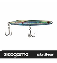 SEAGAME STRIKER 120S 37G TRANSPARENT GREEN MAKET BALIK