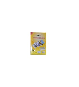 Bafix A-4 Pvc Cilt Kapağı 160 Micron Mat Pembe (1 Paket 100 Adet)