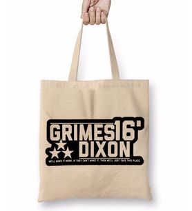 GRIMES DIXON 2016 Bez Çanta Uzun Saplı