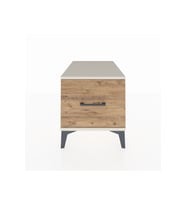 Kronos Komodin Tek Çekmeceli 44x59x48 Aytaşı-Çam
