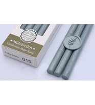 Mühür Mumu Çubuk 11mm x 120mm 10 lu Paket Model No:15 (SATEN GRİ)