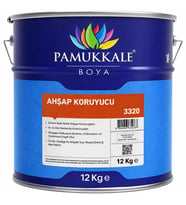 Pamukkale Ahşap Koruyucu 12 Kg Fındık