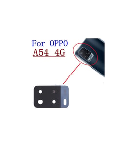 Oppo A54 Arka Kamera Camı Kamera Lensi